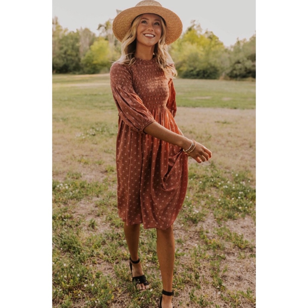 Roolee [Polagram] Dress